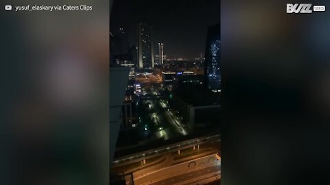 Le confinement transforme Dubaï en ville fantôme