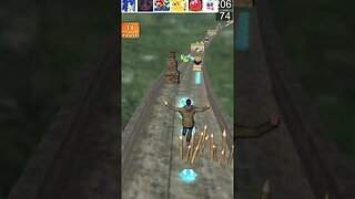 TEMPLE DASH RUN