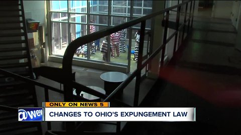 People with five felonies could have records sealed under new Ohio expungement law