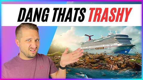 Things just got TRASHY in Mexico | Man Overboard... AGAIN (How do we fix it)
