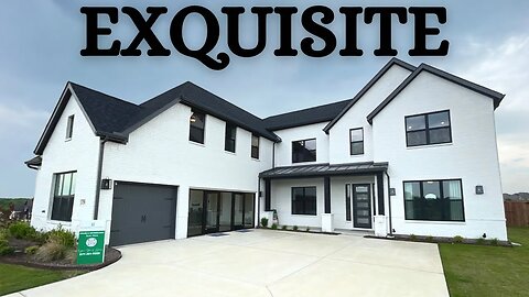 Exquisite 5 Bedroom Home w/ GORGEOUS New Layout Unlike Any I’ve Toured!