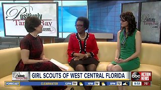Positively Tampa Bay: Girl Scouts of West Central Florida