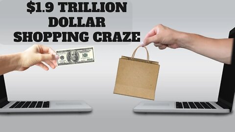 Sell Limitless Products Working From Home In The $1.9 Trillion Dollar Shopping Craze