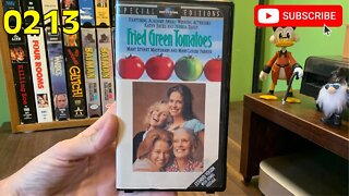 [0213] FRIED GREEN TOMATOES (1991) VHS INSPECT [#friedgreentomatoesVHS]