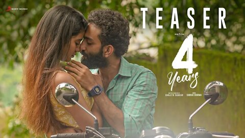 4 Years Official Teaser Sarjano Khalid, Priya Prakash Varrier Sankar Sharma Ranjith Sankar