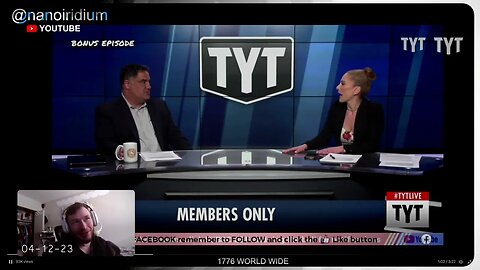 TYT Meets 2023 (they mad)