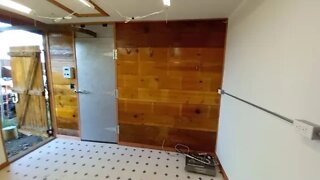Butcher Shed Build Pt. 5 If you only watch one build video this is the one to watch.