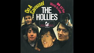 the Hollies "On A Carousel"