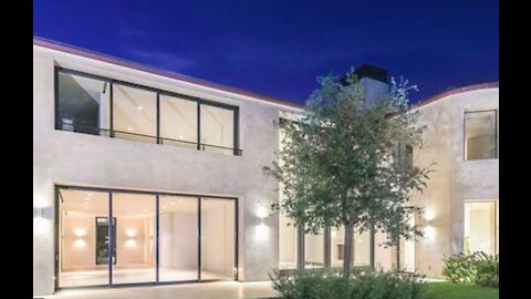 KanyeWest & KimKardashian's BelAir Home They Sold For $17 8 Million