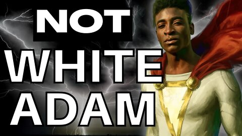 No, Black Adam's Successor is NOT Named White Adam