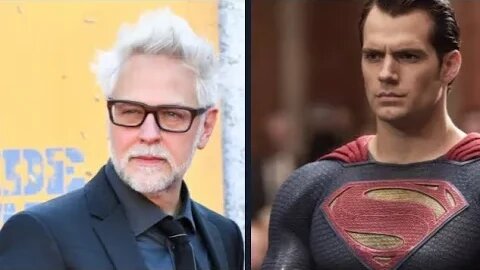 Breaking!!James Gunn Brings Kryptonite to a Fight with Superman….Snyderverse ia officially over!