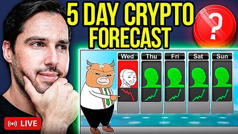 ONLY Buy Bitcoin IF This Signal Confirms! (WATCH THESE ALTCOINS)
