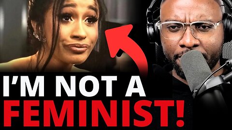 ＂ CARDI B CLAIMS SHE'S NOT A FEMINIST ANYMORE! ＂ Kendra G, YNW Melly, Feminism ｜ What's Brewing？