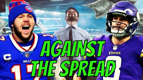 Against The Spread - Week 3 NFL And College Football Betting Picks And Previews