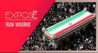 Exposé: Iran mourns