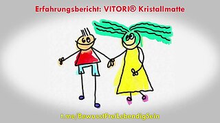 Erfahrungsbericht: Olivia & Richie - VITORI® Kristallmatte