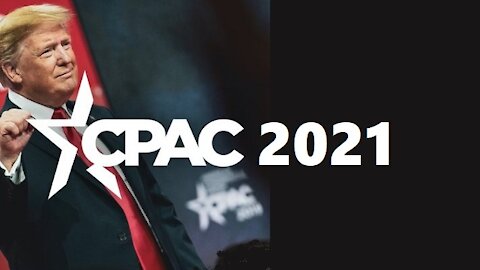 CPAC 2021 Live ~ President Donald J Trump ~ Full Speech.