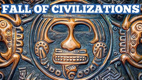Documentary "The 'Mayan' Empire "Ruins Among The Trees" The 'Fall Of Civilizations' 3. The 'Mayans'