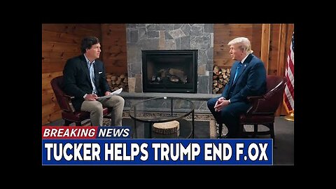 Tucker Carlson Tonight 11_29_23 _ Tucker Carlson Tonight November 29, 2023