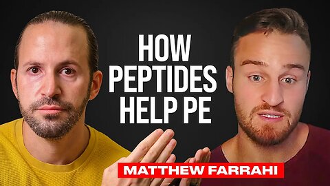 How Peptides Help Penis Enlargement