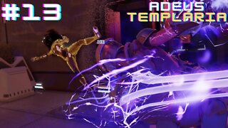 XCOM 2:War of the Chosen - Resgatando o ViP e R.I.P Templária #13 (PT-BR).