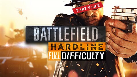 Battlefield Hardline Difficulty Tweak [FULL]
