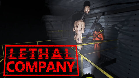 Lethal Company VR con Manu Part 1a