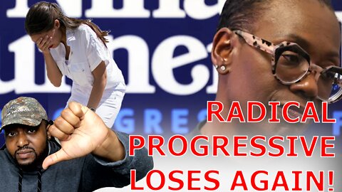 AOC Backed Radical Nina Turner LOSES Primary Again Then Announces She's Running President In 2024!