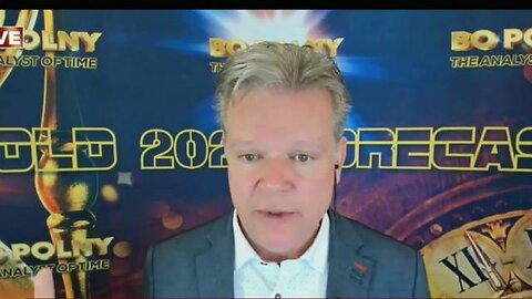 Bo Polny Unleashes Prophecies: Prepare Yourself Financially for Explosive Gold and Silver Surge!