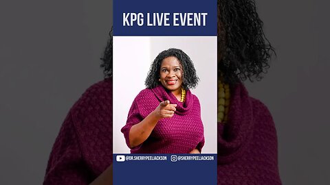 KPG Live Event