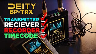 The Ultimate All-In-One Audio Tool | The Deity BP-TRX Review