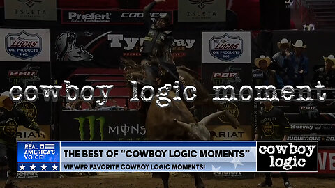 Cowboy Logic - 12/23/23: The Best of "Cowboy Logic Moments"