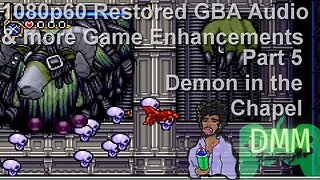 Demon in the Chapel - Part 5 of Castlevania Circle of the Moon (Advance Collection)