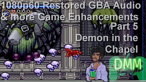 Demon in the Chapel - Part 5 of Castlevania Circle of the Moon (Advance Collection)