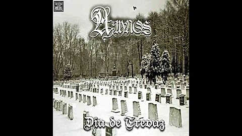 Amnos - Dia De Trevas (2008) (Full Album)