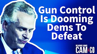 Gun Control Is Dooming Dems To Defeat In Rural America