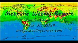 Methane Weekly Report with Margo (Mar. 31, 2024)