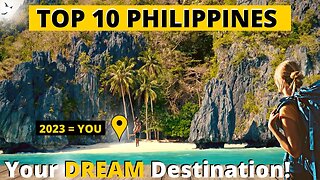 Philippines Travel Guide 🇵🇭 - WATCH BEFORE YOU COME!