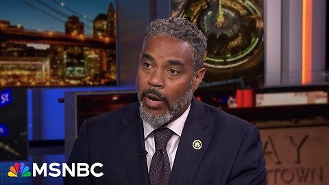 Rep. Horsford on how the Biden campaign can reach Black voters