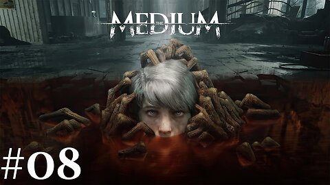 The medium |08| Ce machin devient lourd