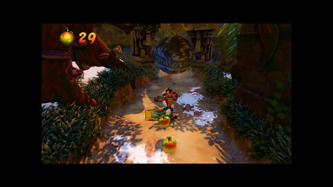 Let's Play! Crash Bandicoot 2: Cortex Strikes Back Part 4! An Air Crash is the Eel Deal!