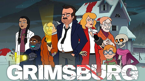 Grimsburg Official Trailer