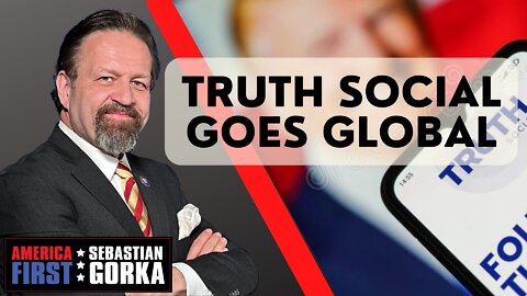Truth Social Goes Global. Devin Nunes with Sebastian Gorka