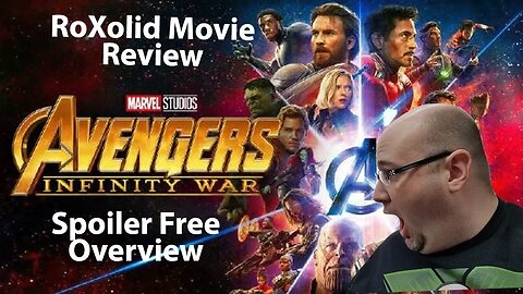 Spoiler Free Movie Review: Marvel Studios Avengers Infinity War - Does the Mad Titan Build Pay Off?