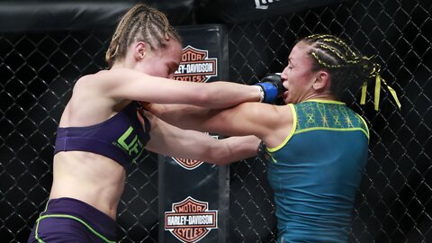 Fight Junkie: UFC 274 Rose Namajunas V Carla Esparza Fight Prediction!