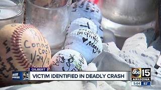 Victim identified in deadly Gilbert crash