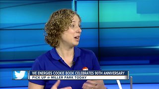 We Energies releases 2018 Cookie Book