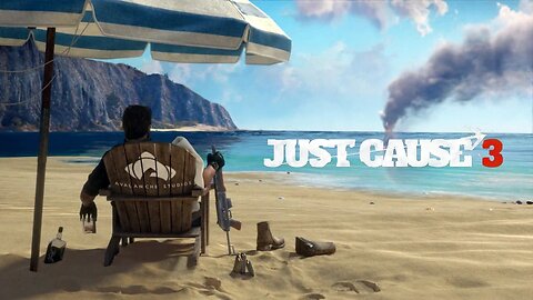 Just Cause 3 - Rico and the Rose, liberating Cava Grande Secunde and Falco Maxime: CENTOM