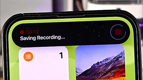 iPhone screen recording not working? (SOLVED)