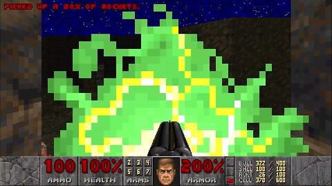 Doom: Revolution! (Unity Add-On) - Map 7: The Valley of Death (UV-Max)
